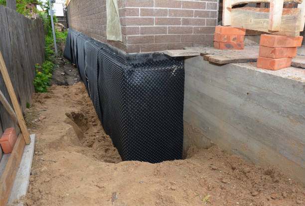 Licensed Wet Basement Repair service in Avoca, PA - Walltent Waterproofing